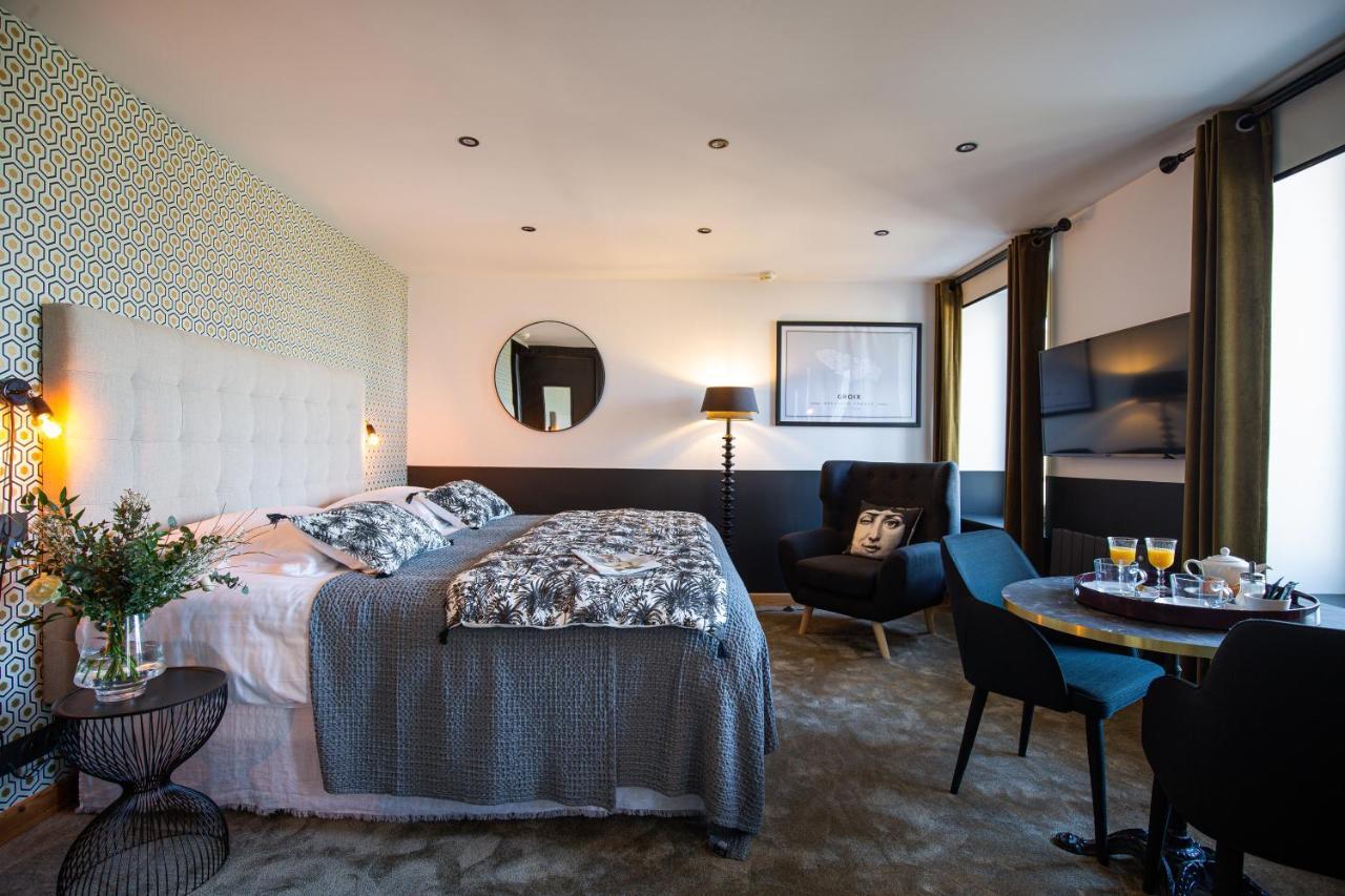 Ty Mad Hotel 格鲁瓦 外观 照片