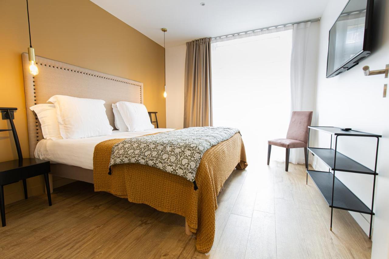 Ty Mad Hotel 格鲁瓦 外观 照片