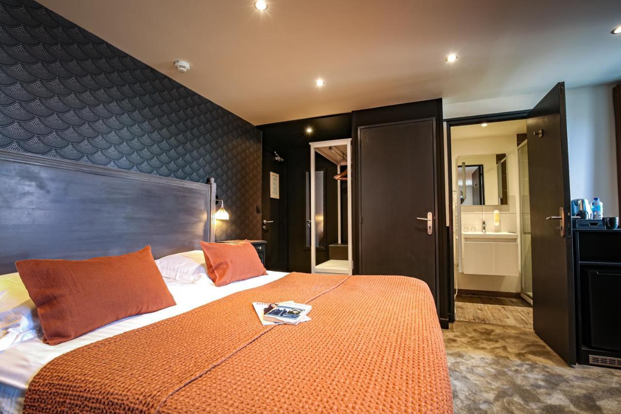 Ty Mad Hotel 格鲁瓦 外观 照片