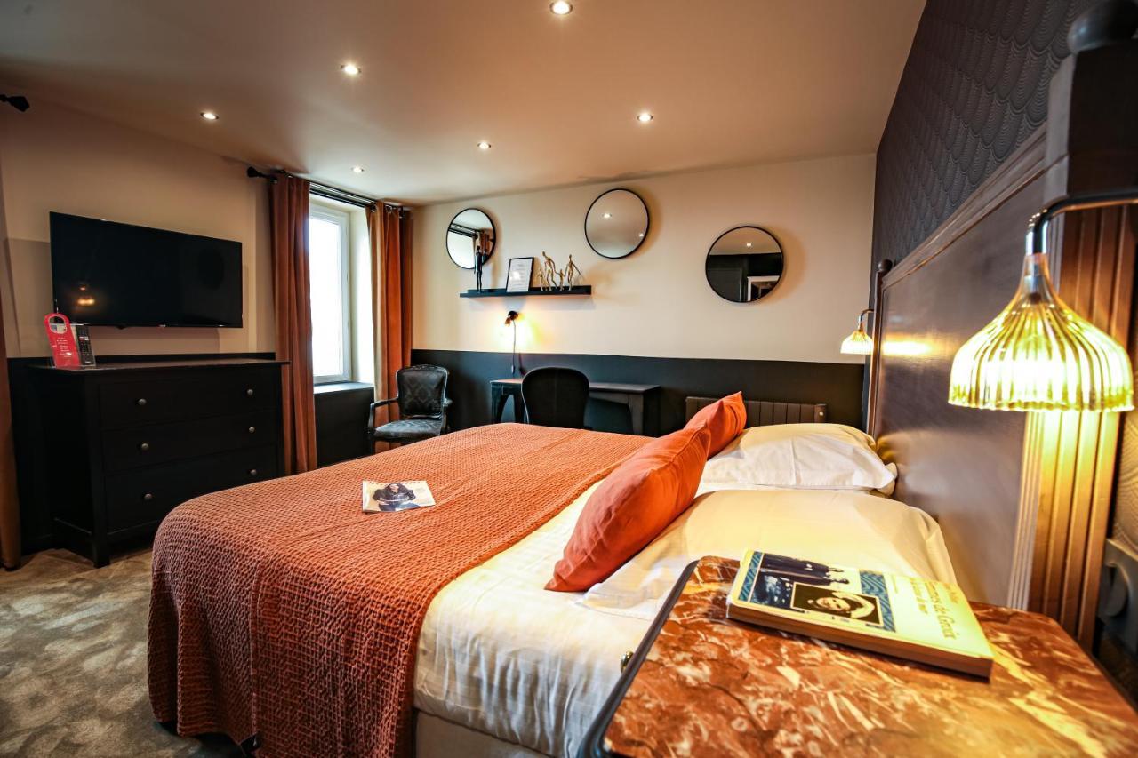 Ty Mad Hotel 格鲁瓦 外观 照片