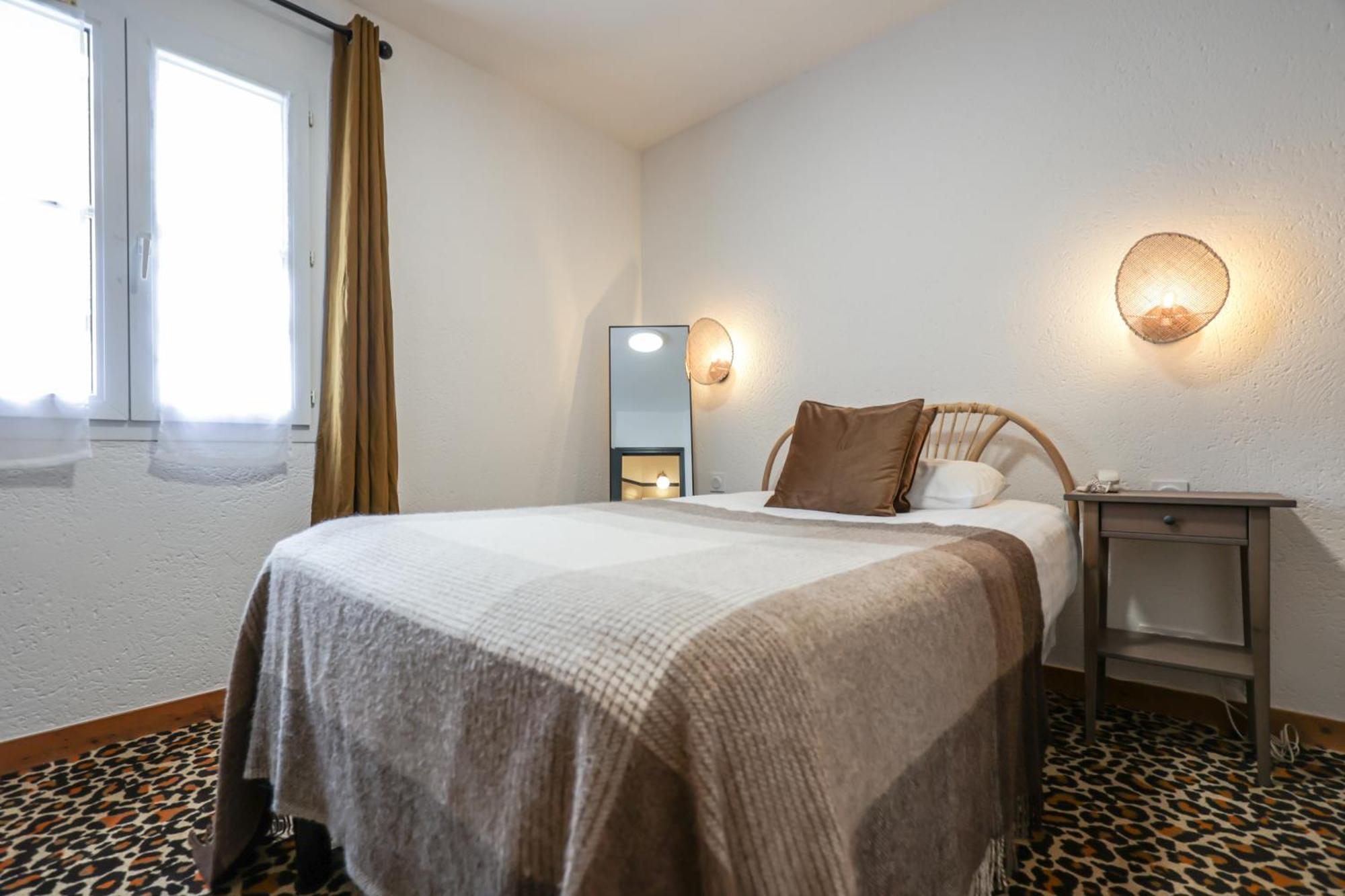 Ty Mad Hotel 格鲁瓦 外观 照片